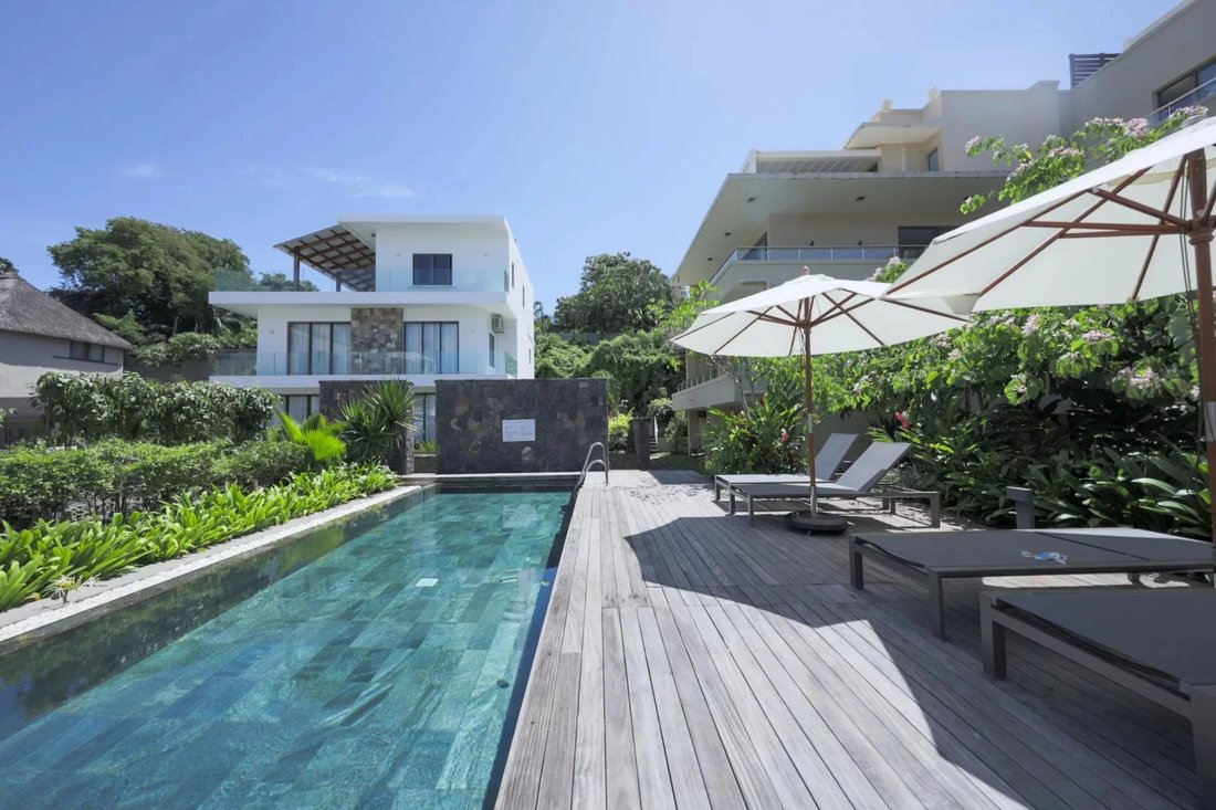 Apartment in Tamarin, Rivière Noire District, Mauritius 2 - 15296017