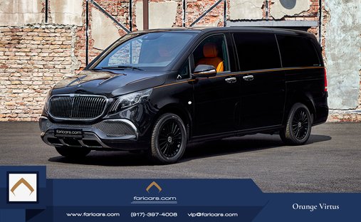 2020 Mercedes-Benz Metris Custom rwd in Mount laurel township, NJ, United States 1