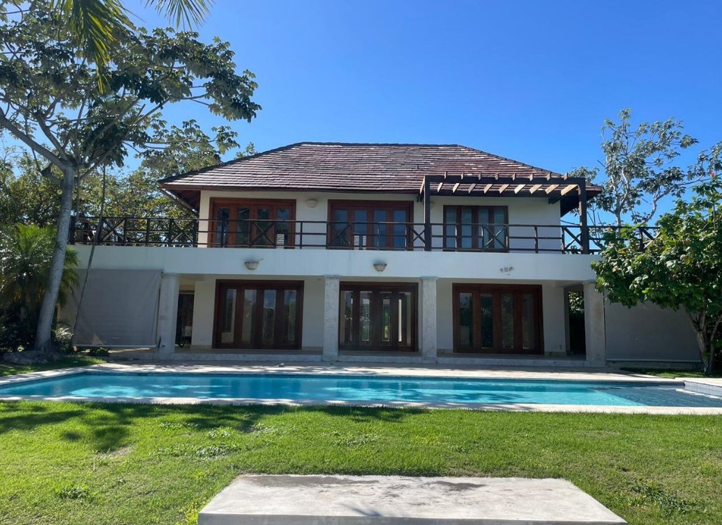 Villa in Punta Cana, La Altagracia Province, Dominican Republic 4 - 15296314
