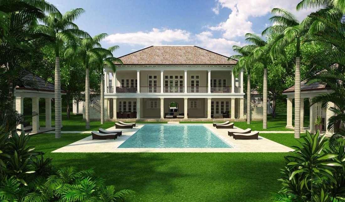 Villa in Punta Cana, La Altagracia Province, Dominican Republic 1 - 15296366