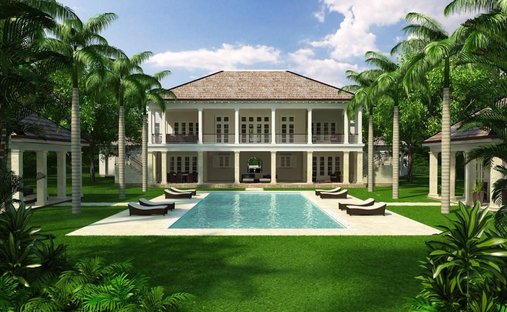 Villa a Punta Cana, Provincia di La Altagracia, Repubblica Dominicana 1