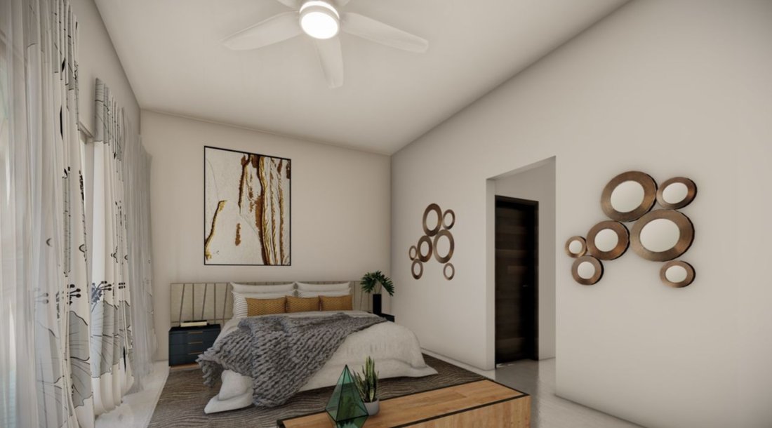Villa à Punta Cana, La Altagracia, République dominicaine 4 - 15296468