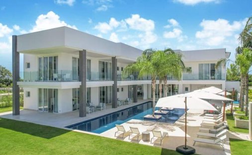 Villa à Punta Cana, La Altagracia, République dominicaine 1