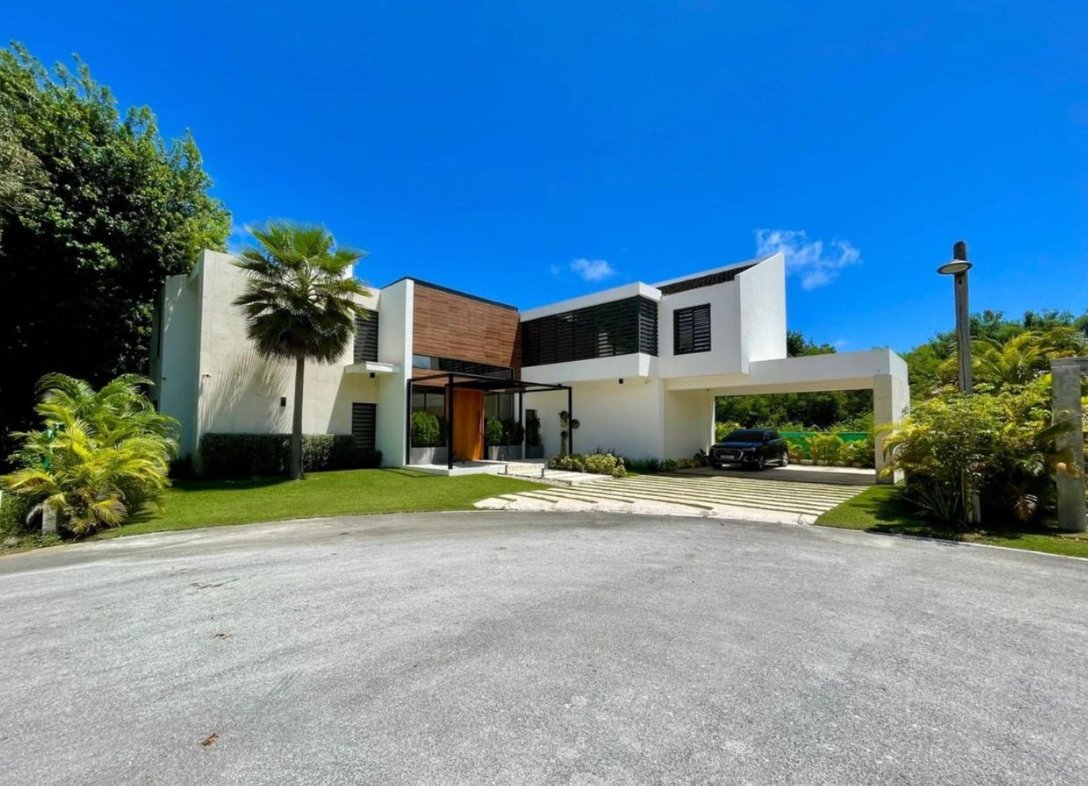 Villa à Punta Cana, La Altagracia, République dominicaine 1 - 15296464