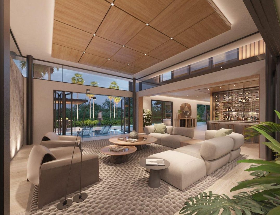 Villa in Punta Cana, La Altagracia Province, Dominican Republic 4 - 15296384