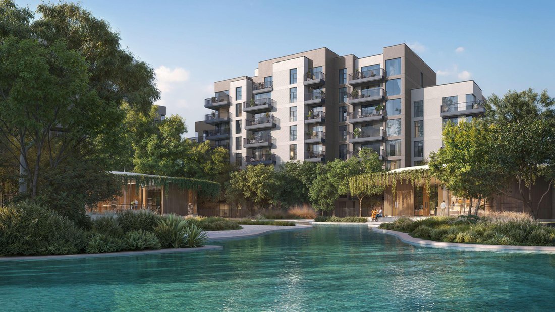 Apartment in Wadi Al Safa 4, Wadi Al Safa, Dubai 1 - 15296381