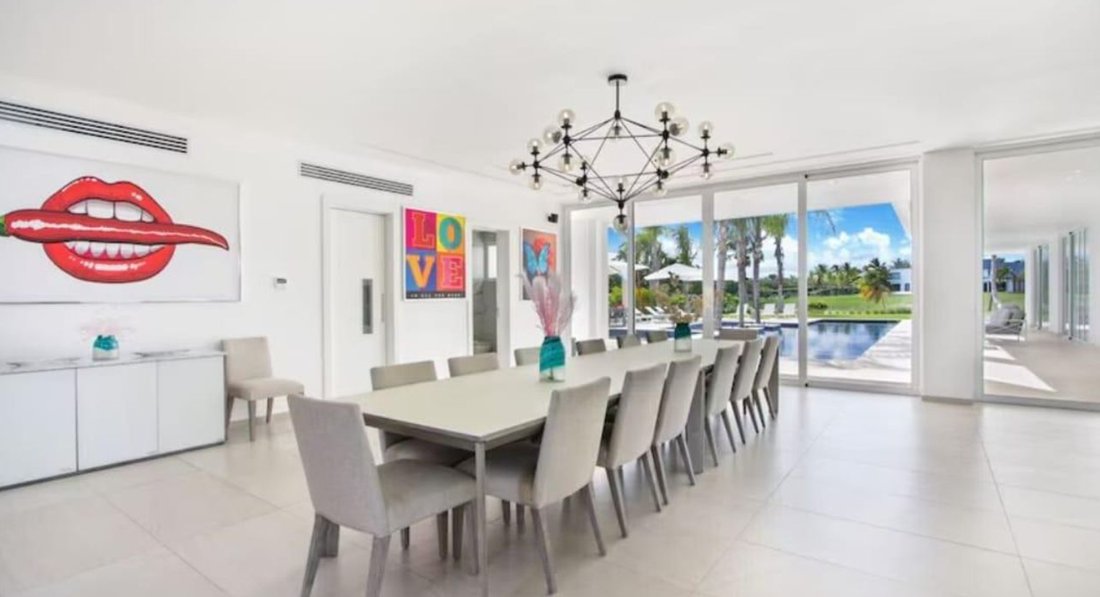 Villa in Punta Cana, La Altagracia Province, Dominican Republic 4 - 15296394