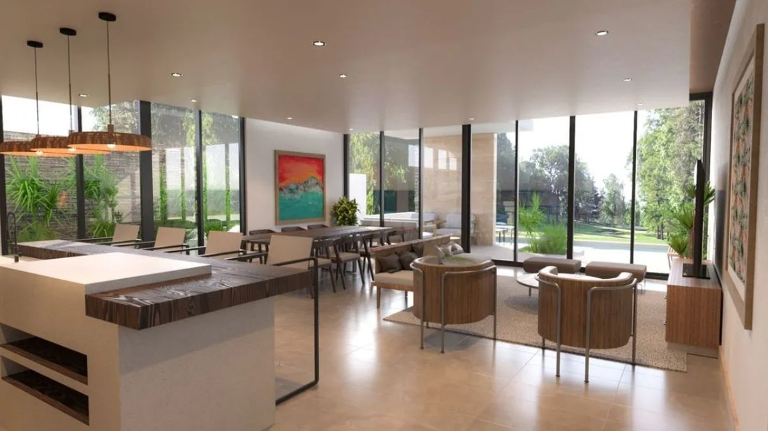 Villa in Punta Cana, La Altagracia Province, Dominican Republic 3 - 15296351