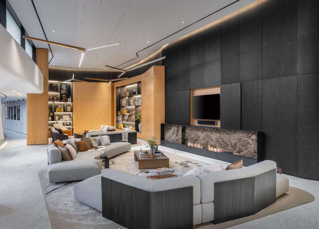 Penthouse à Dubaï, Dubaï, Émirats arabes unis 4 - 15301304