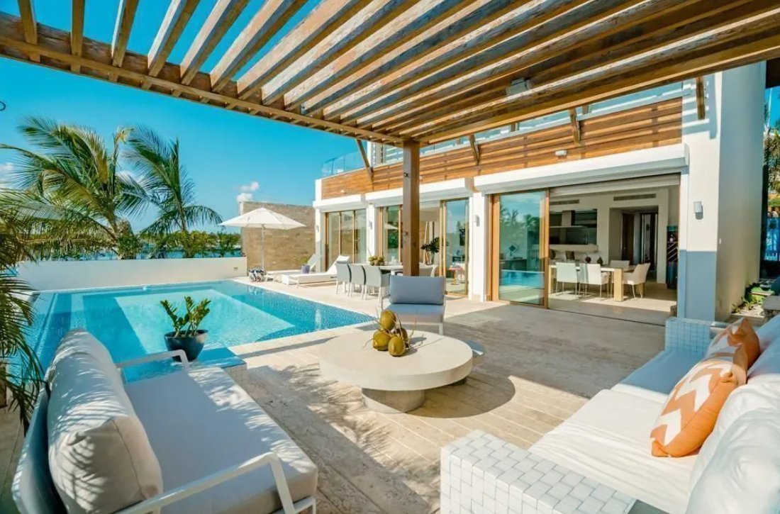 Villa in Punta Cana, La Altagracia Province, Dominican Republic 2 - 15296356