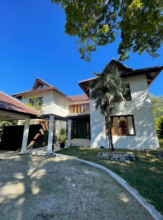 Villa in Punta Cana, La Altagracia Province, Dominican Republic 2 - 15296314