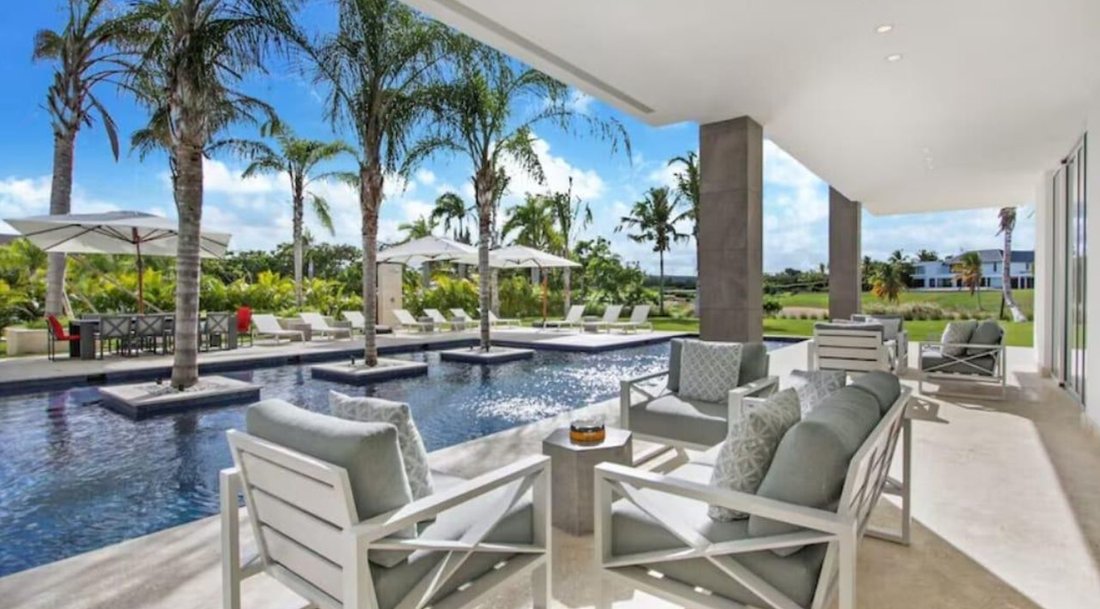 Villa in Punta Cana, La Altagracia Province, Dominican Republic 5 - 15296394