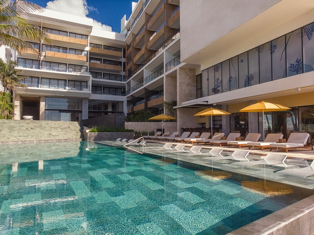 Appartement à Puerto Morelos, Quintana Roo, Mexique 4 - 15296292