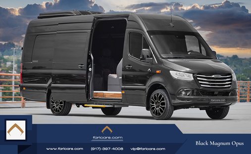 2020 Mercedes-Benz Sprinter rwd in Mount laurel township, NJ, United States 1