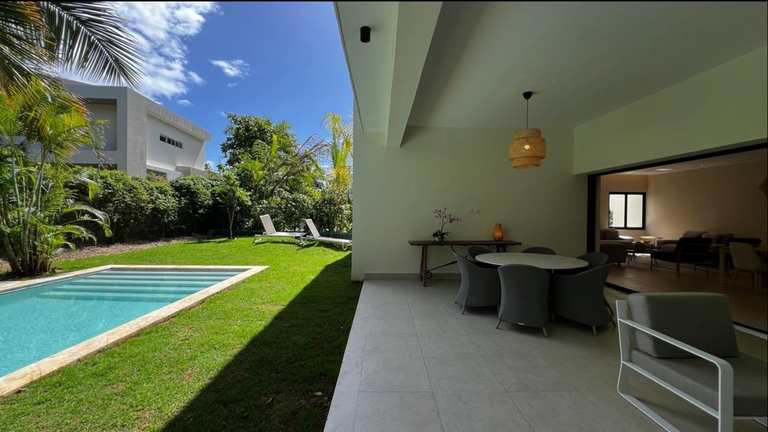Villa in Punta Cana, La Altagracia Province, Dominican Republic 2 - 15296435