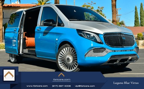 2021 Mercedes-Benz Metris Custom rwd in Mount laurel township, NJ, United States 1