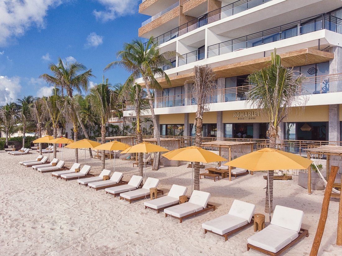Appartement à Puerto Morelos, Quintana Roo, Mexique 3 - 15296292