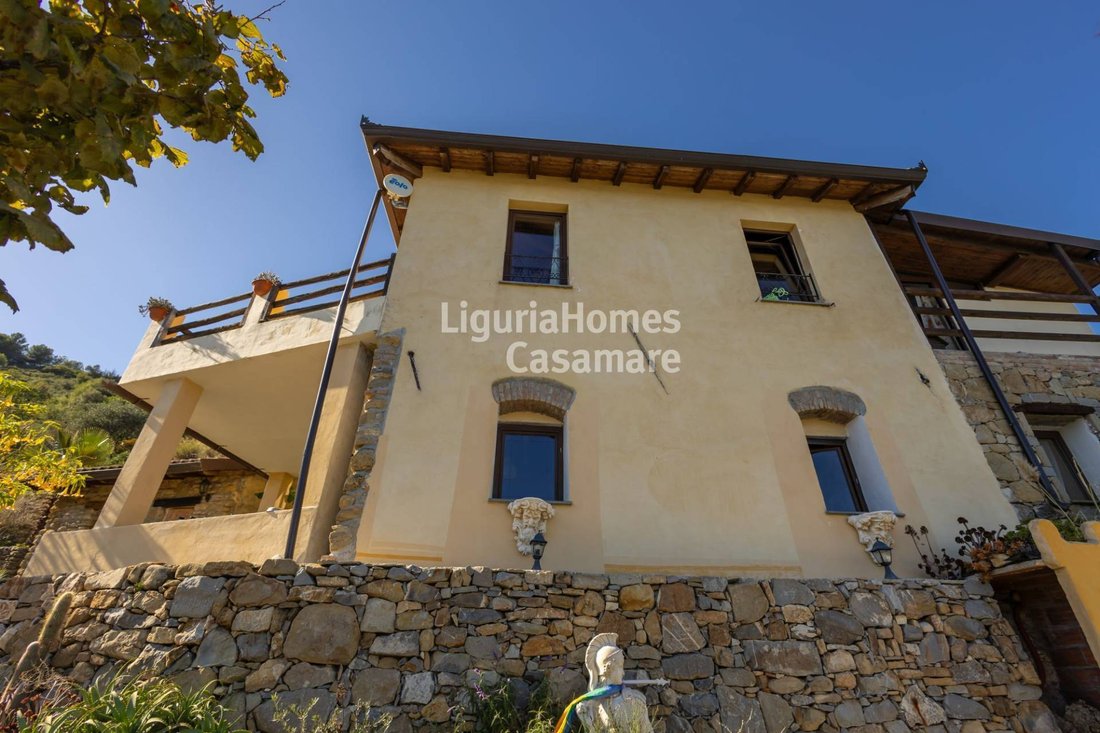 Villa in Taggia, Liguria, Italy 4 - 13344242