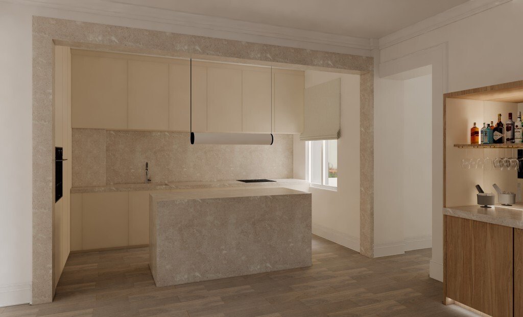 Apartment in Barrio Salamanca, Madrid, Spain 4 - 15297208