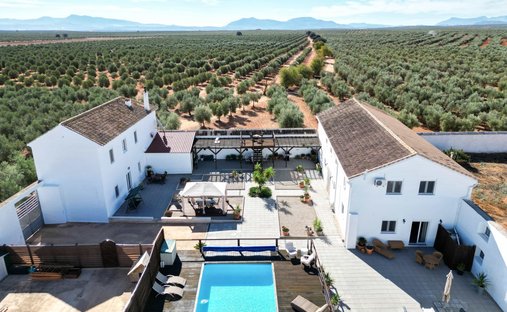House in Antequera, Andalusia, Spain 1