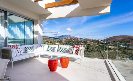 Appartement à Benahavís, Andalousie, Espagne 1