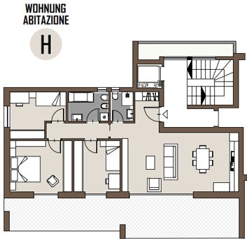 Apartment in Truden im Naturpark, Trentino – Alto Adige/Südtirol, Italy 3 - 15300975