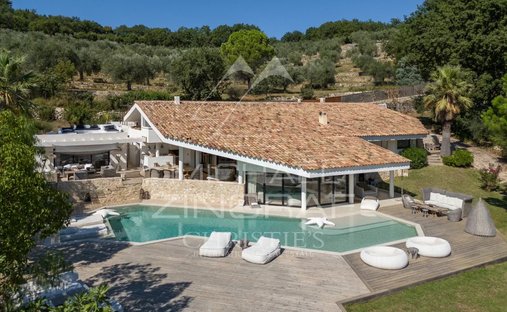 Villa a Le Rouret, Provenza-Alpi-Costa Azzurra, Francia 1