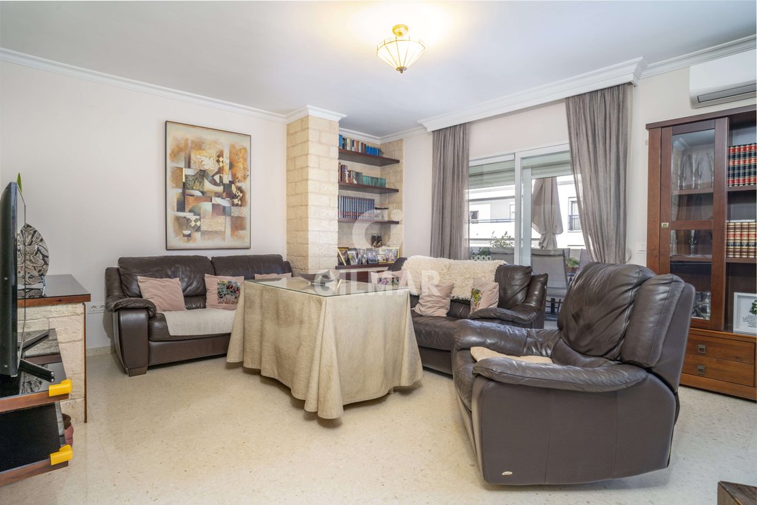 Penthouse in Estepona, Andalusia, Spain 3 - 15297596
