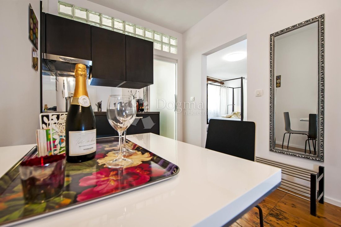 Apartment in Rovinj, Istria County, Croatia 5 - 15298786