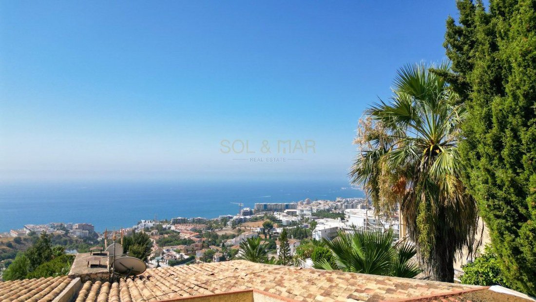 Villa in La Capellania, Benalmadena, Andalusia 2 - 15299373