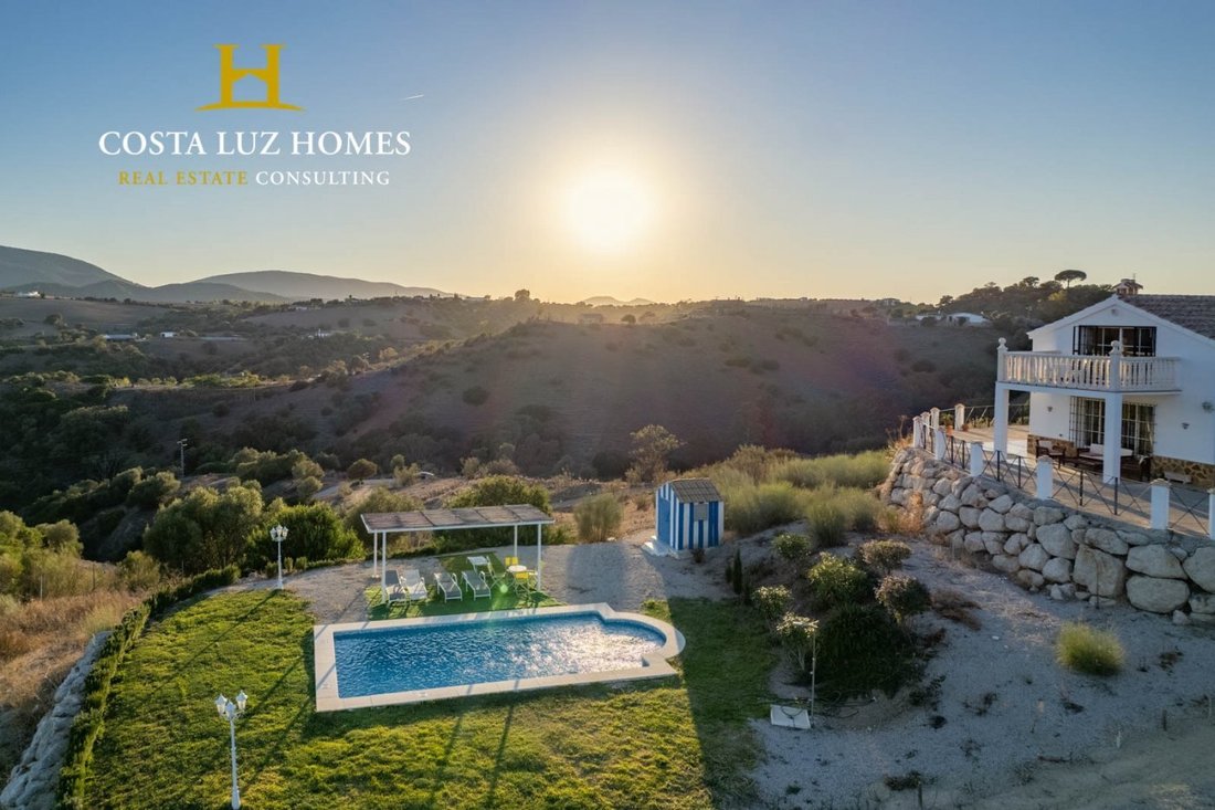 Country House in Arcos de la Frontera, Andalusia, Spain 3 - 15296582