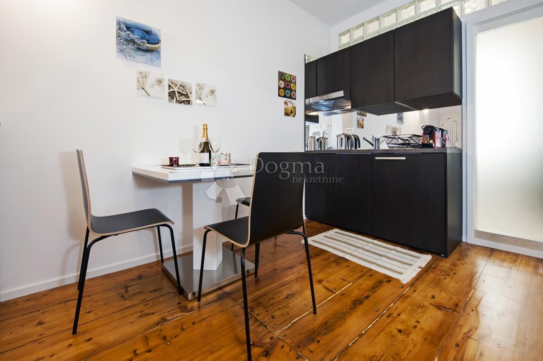 Apartment in Rovinj, Istria County, Croatia 3 - 15298786