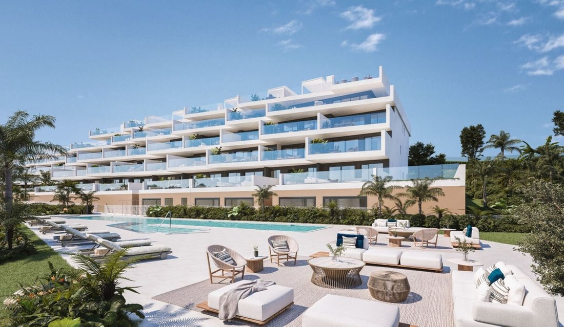 Penthouse in Manilva, Andalusia, Spain 1 - 15298389