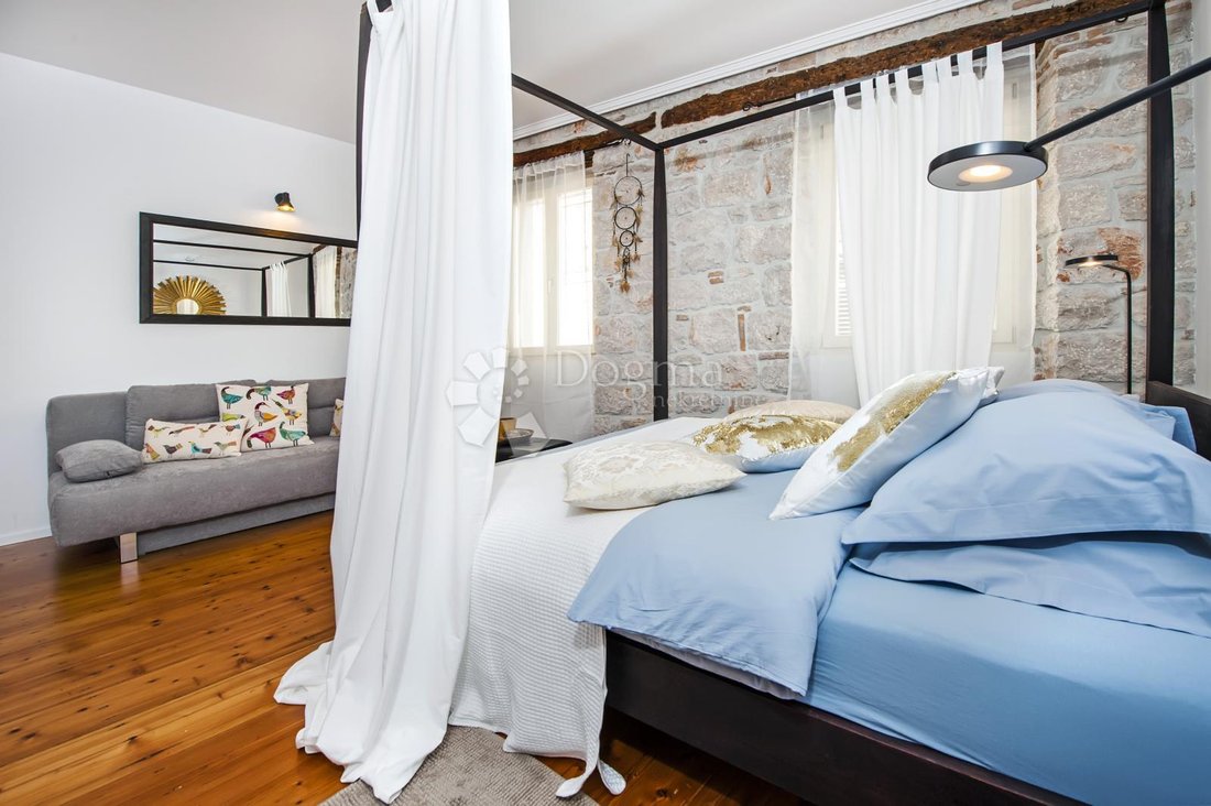 Apartment in Rovinj, Istria County, Croatia 1 - 15298786