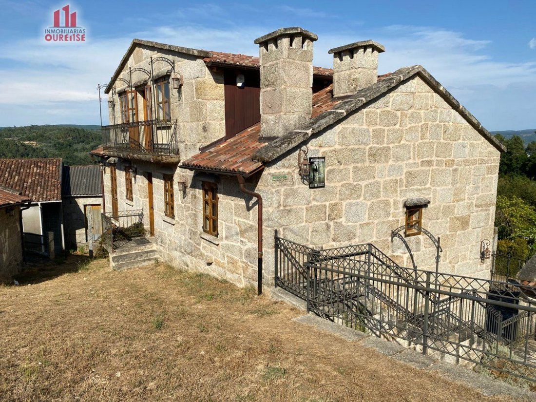 House in Carballeda, Carballeda de Avia, Spain 2 - 15298204
