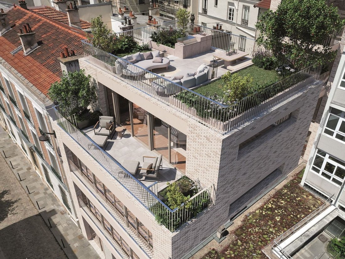 Apartment in Perouses, Paris, Ile-de-France 1 - 14905696