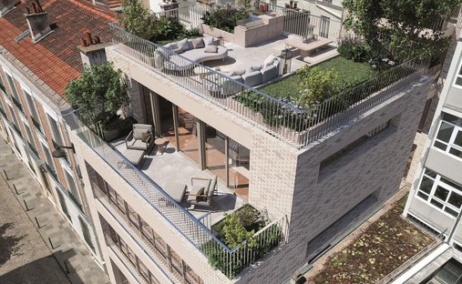 Apartamento en Perouses, París, Isla de Francia 1