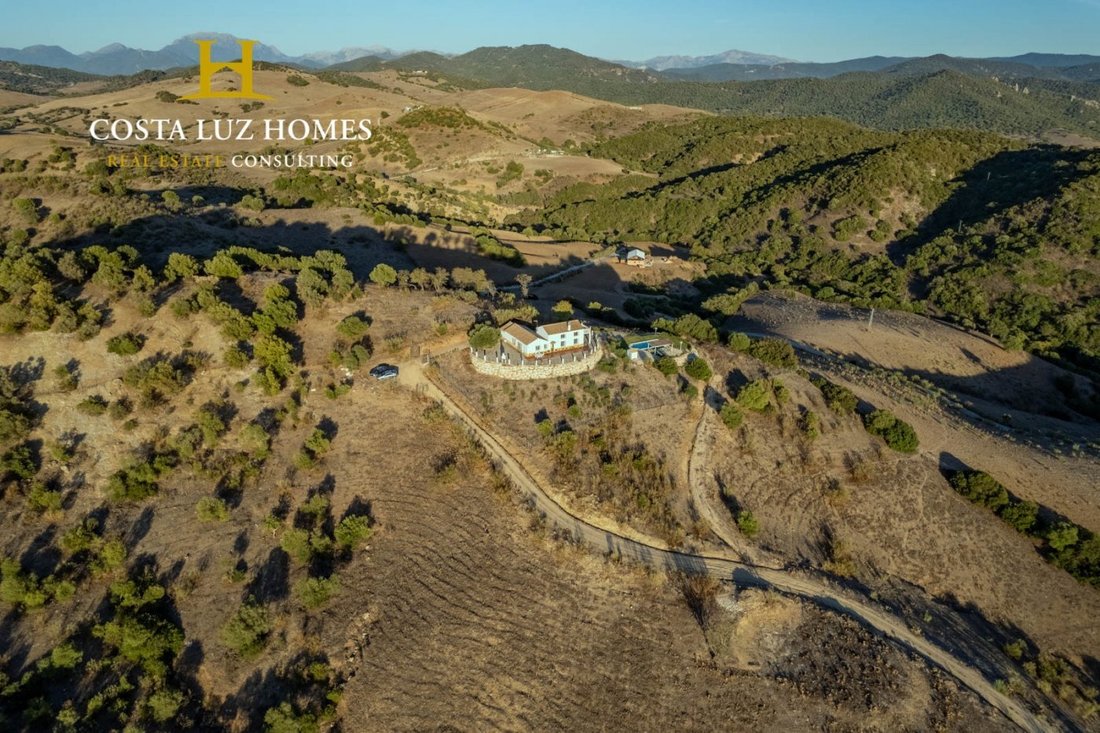 Country House in Arcos de la Frontera, Andalusia, Spain 2 - 15296582
