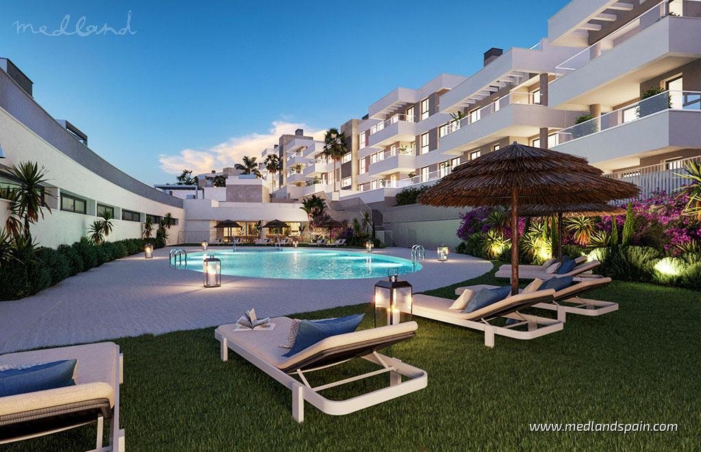 Apartment in Estepona, Andalusia, Spain 4 - 15297717