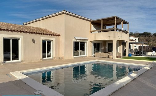 Villa in Viv�s, Occitanie, France 1