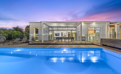 House in Cambridge, Waikato, New Zealand 1