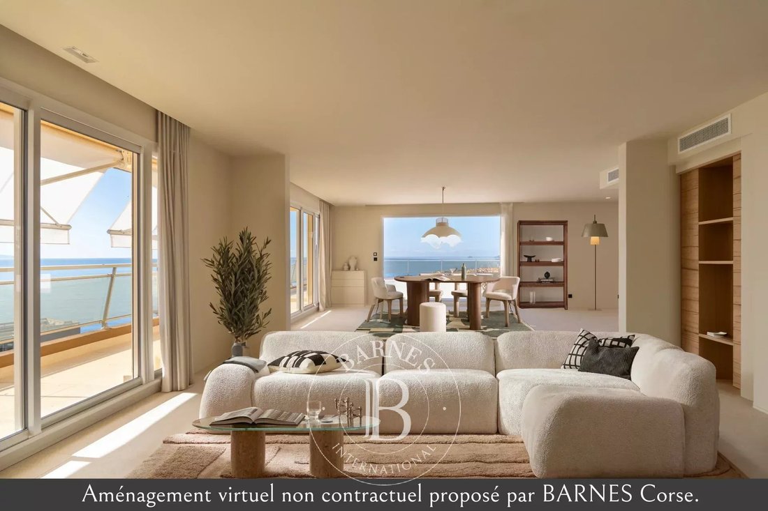 Apartment in Parc Berthault, Ajaccio, France 3 - 15297023