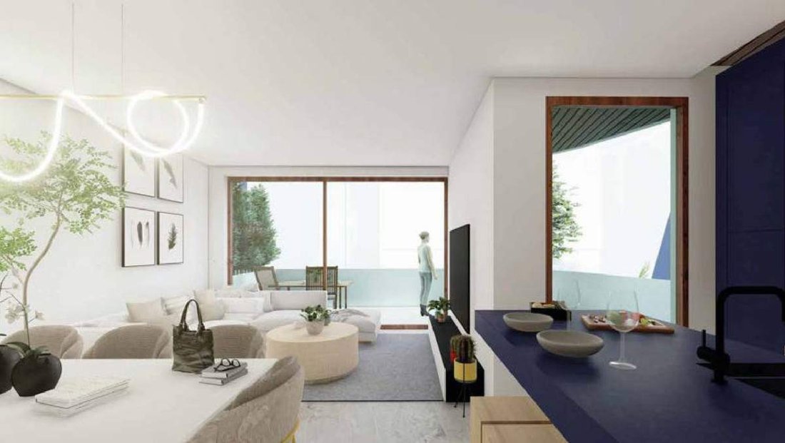 Apartment in Benalmadena, Andalusia, Spain 5 - 15296617