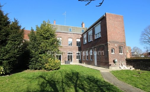 Maison à Lannoy, Nord-Pas-de-Calais, France 1