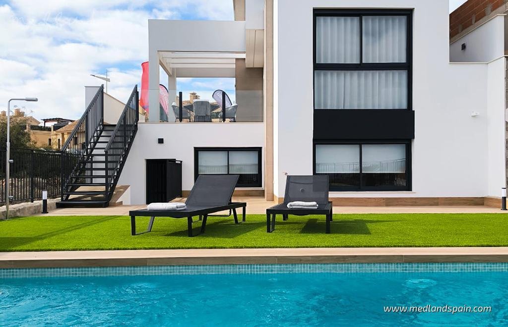 Townhouse in Algorfa, Valencian Community, Spain 1 - 15297706