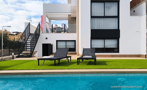 Townhouse in Algorfa, Valencian Community, Spain 1
