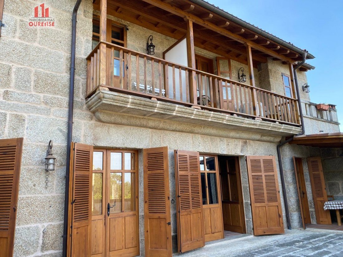 House in Carballeda, Carballeda de Avia, Spain 1 - 15298204