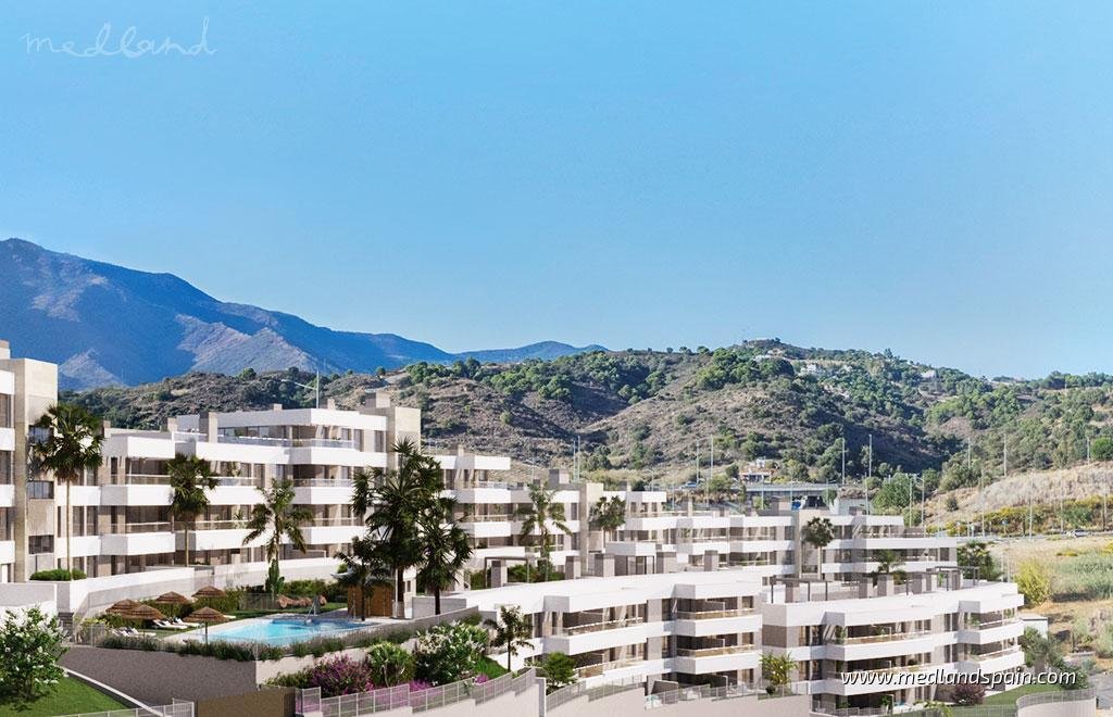 Apartment in Estepona, Andalusia, Spain 1 - 15297717