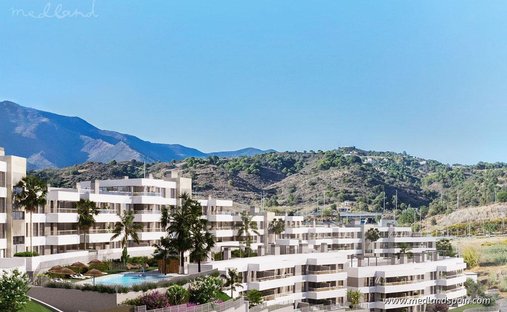 Appartement à Estepona, Andalousie, Espagne 1