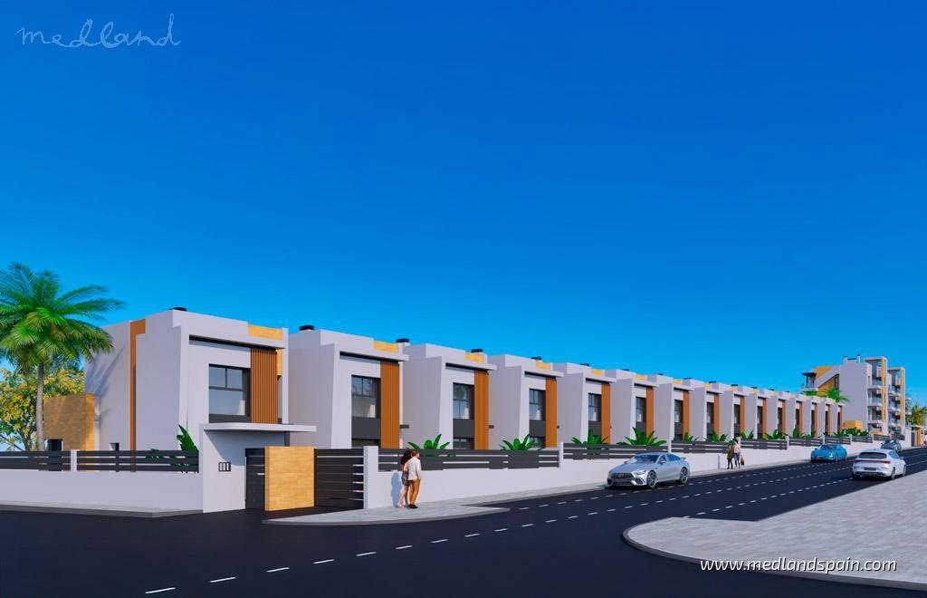 Villa in Torrevieja, Valencian Community, Spain 5 - 15297876